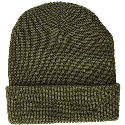 Mil-Tec Us Watch Cap Wolle Mil-Tec Us Watch Cap Wolle