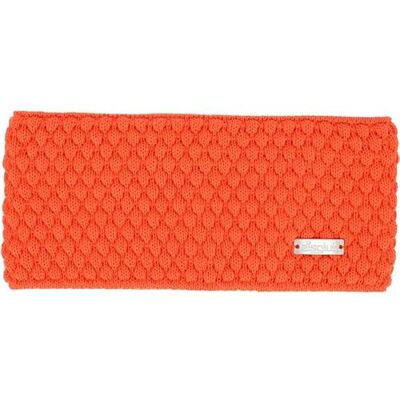 Eisglut Stirnband Minal Merino, orange Eisglut Stirnband Minal Merino, orange