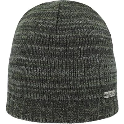 Eisglut Herren Dylang XL Strickmütze, Oliv, XL EU Eisglut Herren Dylang XL Strickmütze, Oliv, XL EU