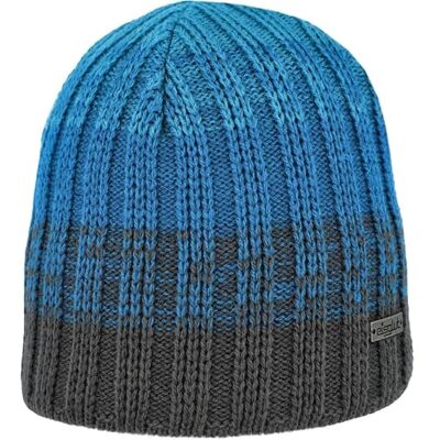 Eisglut Strickmütze Renoo XL Made in Germany, Grafit/Ozean Eisglut Strickmütze Renoo XL Made in Germany, Grafit/Ozean