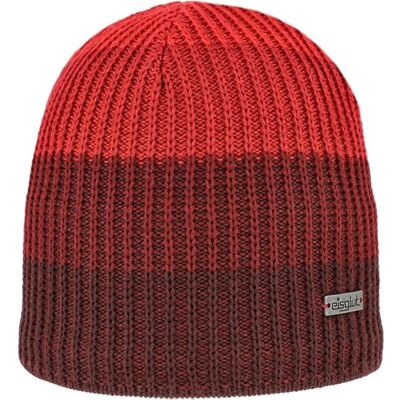 Eisglut Unisex Ryana Merino Made In Germany, Bordeaux, Einheitsgröße EU Eisglut Unisex Ryana Merino Made In Germany, Bordeaux, Einheitsgröße EU