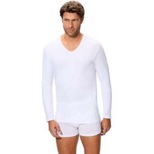 Abanderado 2XL Weiß Langarm Basisschicht - Base Layer Abanderado 2XL Weiß Langarm Basisschicht - Base Layer