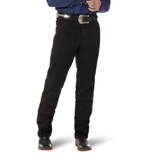 Wrangler Men’s 13MWZ Cowboy Cut Original Fit Jean, Black Chocolate, 35W x 36L Wrangler Men’s 13MWZ Cowboy Cut Original Fit Jean, Black Chocolate, 35W x 36L