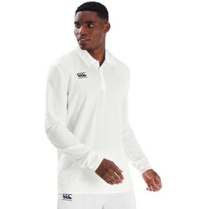Canterbury Langarm Polo Cricket Regular Set-in L - Polohemd Canterbury Langarm Polo Cricket Regular Set-in L - Polohemd