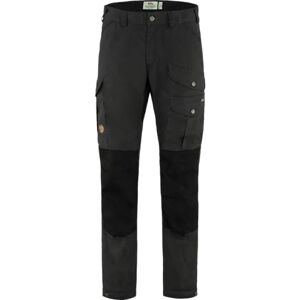 Fjällräven Herren Vidda Pro Hose, Dark Grey-Black, L Fjällräven Herren Vidda Pro Hose, Dark Grey-Black, L