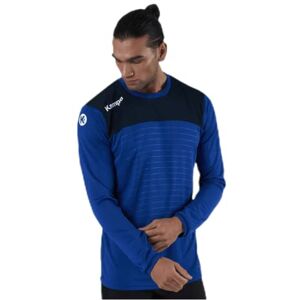 Kempa Herren Longsleeve Emotion 2.0 Langarmshirt, royal/Marine, L, 200226804 Kempa Herren Longsleeve Emotion 2.0 Langarmshirt, royal/Marine, L, 200226804