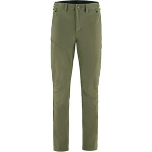 Fjällräven ABISKO TRAIL STRETCH Hosen M Herren Gr.44/L - Trekkinghose - oliv-dunkelgrün Fjällräven ABISKO TRAIL STRETCH Hosen M Herren Gr.44/L - Trekkinghose - oliv-dunkelgrün
