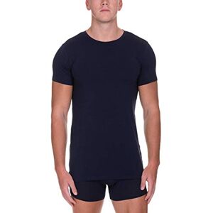 bruno banani Herren Shirt Infinity Unterhemd, Blau (Dunkelblau 090), XL EU bruno banani Herren Shirt Infinity Unterhemd, Blau (Dunkelblau 090), XL EU