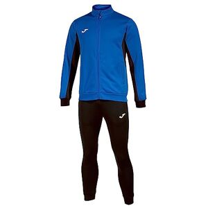 JOMA Derby Blau Kinder-Trainingsanzug - Tracksuit JOMA Derby Blau Kinder-Trainingsanzug - Tracksuit