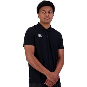 Canterbury Waimak Poloshirt - Schwarz - 3XL Canterbury Waimak Poloshirt - Schwarz - 3XL