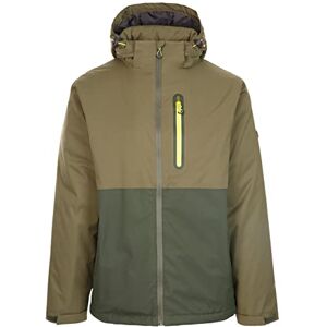 Trespass Herren Iggley Male Rain Jkt Tp75 Jacke, Chive, L EU Trespass Herren Iggley Male Rain Jkt Tp75 Jacke, Chive, L EU