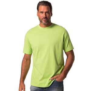 JP 1880 Herren große Größen Übergrößen Menswear L-8XL T-Shirt, Basic, Rundhals, gekämmte Baumwolle maigrün 7XL 702558416-7XL JP 1880 Herren große Größen Übergrößen Menswear L-8XL T-Shirt, Basic, Rundhals, gekämmte Baumwolle maigrün 7XL 702558416-7XL