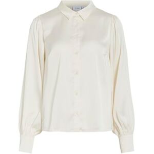 Vila Female Hemd Vienna Ballonärmel Vila Female Hemd Vienna Ballonärmel