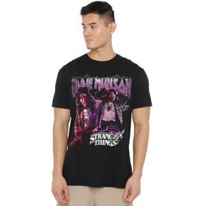 Netflix Collection - Eddie Munson Homage 86 S - T-Shirt Netflix Collection - Eddie Munson Homage 86 S - T-Shirt