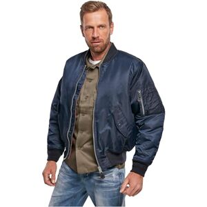 Brandit MA1 Jacket, Farbe: dark navy, Größe: S Brandit MA1 Jacket, Farbe: dark navy, Größe: S