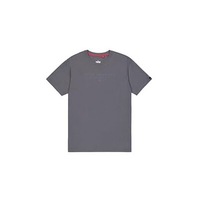 Herren DTM Alpha T-Shirt, Greyblack, S Herren DTM Alpha T-Shirt, Greyblack, S