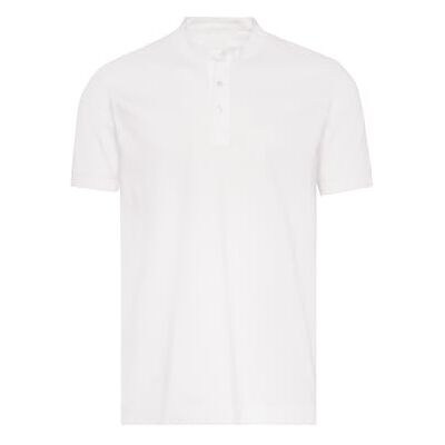 Trigema Poloshirt mit Stehkragen Trigema Poloshirt mit Stehkragen