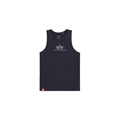 Alpha Basic top für Herren Rep.Blue Alpha Basic top für Herren Rep.Blue