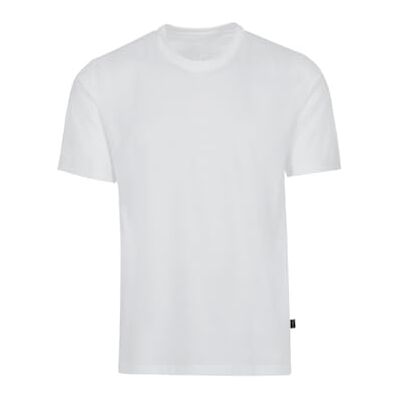 Trigema Herren T-Shirt 636202, Gr. XXX-Large, Weiß (Weiss 001) Trigema Herren T-Shirt 636202, Gr. XXX-Large, Weiß (Weiss 001)