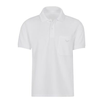 Trigema Polohemd mit Brusttasche Trigema Polohemd mit Brusttasche