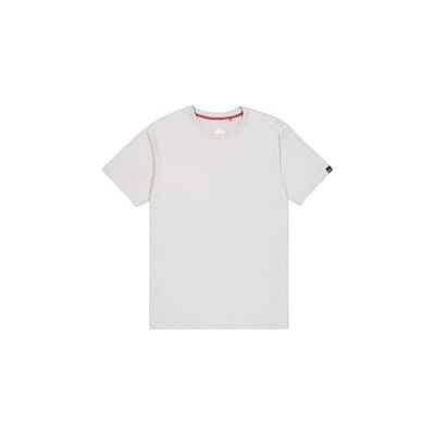 Herren DTM Alpha T-Shirt, Pastel Grey, S Herren DTM Alpha T-Shirt, Pastel Grey, S