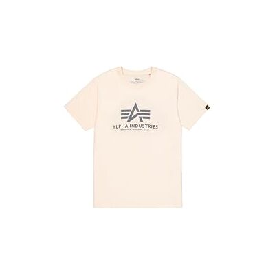 Alpha Basic T-Shirt T-Shirt für Herren Jet Stream White Alpha Basic T-Shirt T-Shirt für Herren Jet Stream White