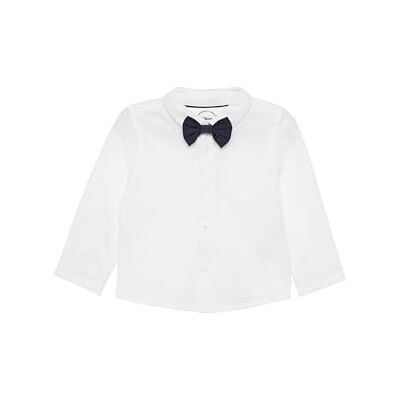 S. Oliver Junior Hemd mit Abnehmbarer Fliege S. Oliver Junior Hemd mit Abnehmbarer Fliege
