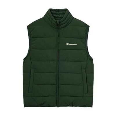 Champion Legacy-Weste für Herren, grün, L Champion Legacy-Weste für Herren, grün, L