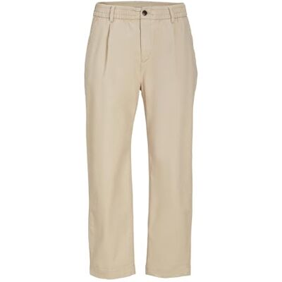 JACK & JONES Herren Chino-Hose Jpstkarl Jjlawrence South Chino Sn Crockery L JACK & JONES Herren Chino-Hose Jpstkarl Jjlawrence South Chino Sn Crockery L