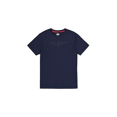 Herren DTM Alpha T-Shirt, Ultra Navy, XXL Herren DTM Alpha T-Shirt, Ultra Navy, XXL