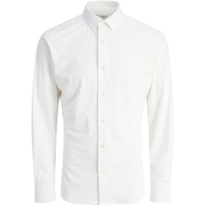 JACK & JONES Jprblaactive Stretch Ls Shirt Sn JACK & JONES Jprblaactive Stretch Ls Shirt Sn