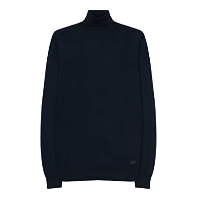 Seidensticker Herren Pullover Pullover mit geradem Schnitt Bügelleicht Rollkragenpullover- Langarm 100% Wolle Seidensticker Herren Pullover Pullover mit geradem Schnitt Bügelleicht Rollkragenpullover- Langarm 100% Wolle