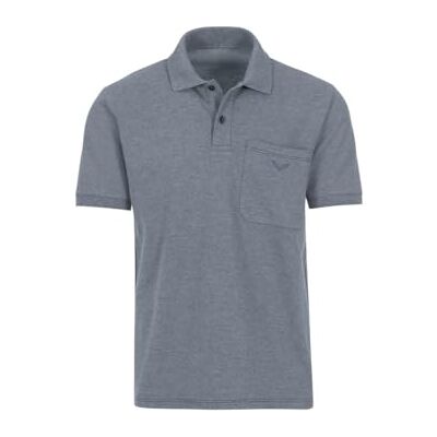 Trigema Polohemd mit Brusttasche Trigema Polohemd mit Brusttasche