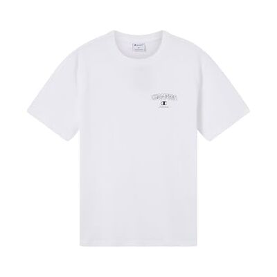 Champion Herren T-Shirt WW001 mit Rundhalsausschnitt Champion Herren T-Shirt WW001 mit Rundhalsausschnitt
