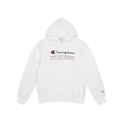 Champion Herren Legacy Graphic Hoodie, Weiß (WW001), XXL, Weiß (Ww001), XXL Champion Herren Legacy Graphic Hoodie, Weiß (WW001), XXL, Weiß (Ww001), XXL