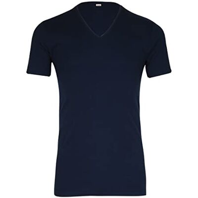 Eminence T-Shirt 318 V-Ausschnitt Die Klassiker Herren 100% hypoallergene Baumwolle Eminence T-Shirt 318 V-Ausschnitt Die Klassiker Herren 100% hypoallergene Baumwolle