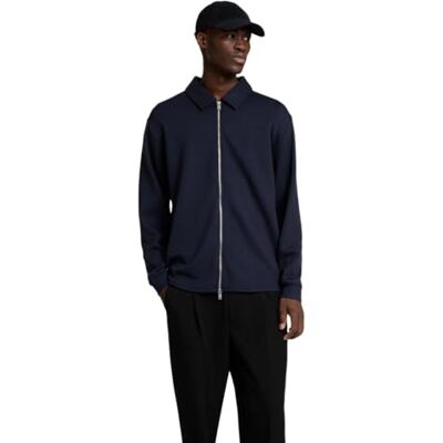 SELECTED HOMME SELETED HOMME SLHEMANUEL Soft Full Zip Sweat NOOS SELECTED HOMME SELETED HOMME SLHEMANUEL Soft Full Zip Sweat NOOS