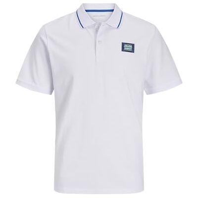 JACK & JONES Jjhudson Polo Ss JACK & JONES Jjhudson Polo Ss