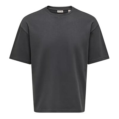 Only & Sons Male T-Shirt ONSCASPIAN T-Shirt Only & Sons Male T-Shirt ONSCASPIAN T-Shirt