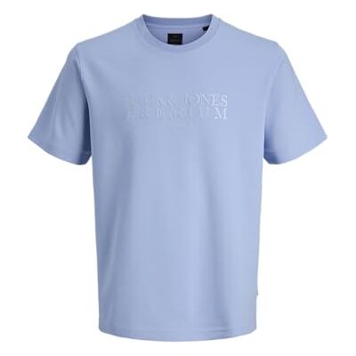 JACK & JONES Jprblaethan Ss Branding Tee JACK & JONES Jprblaethan Ss Branding Tee