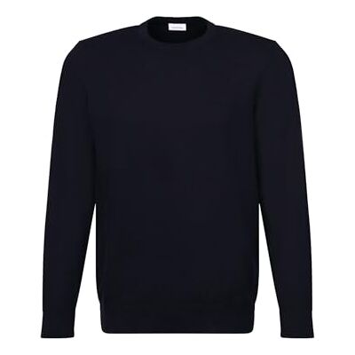 Seidensticker Herren Polo Piquè Pullover Strickpullover Regular Fit Bügelleicht Polo-Kragen Baumwolle Seidensticker Herren Polo Piquè Pullover Strickpullover Regular Fit Bügelleicht Polo-Kragen Baumwolle