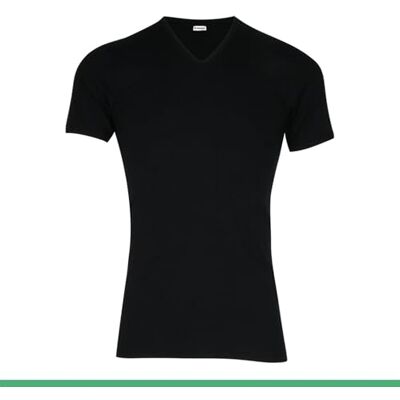 Eminence T-Shirt 318 V-Ausschnitt Die Klassiker Herren 100% hypoallergene Baumwolle Eminence T-Shirt 318 V-Ausschnitt Die Klassiker Herren 100% hypoallergene Baumwolle