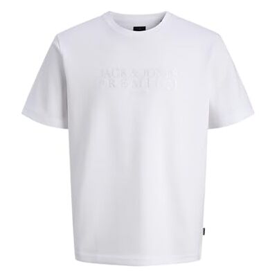 JACK & JONES Jprblaethan Ss Branding Tee JACK & JONES Jprblaethan Ss Branding Tee