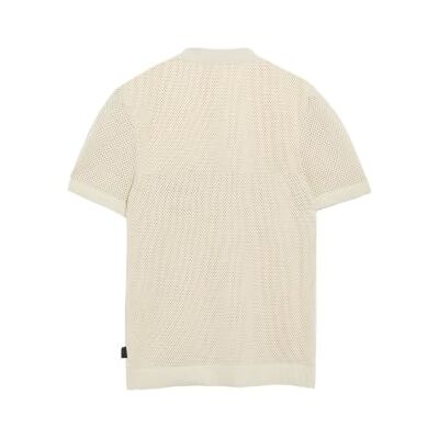 S. Oliver Herren Strickpullover – Regular Fit, Polokragen, Kurzarm S. Oliver Herren Strickpullover – Regular Fit, Polokragen, Kurzarm