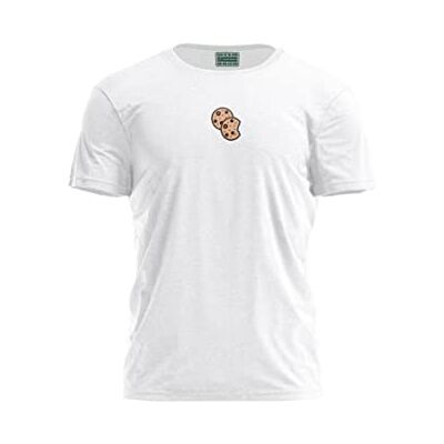 Bona Basics , Digital Bedrucktes, Herren Basic T-Shirt,%100 Baumwolle, Weiß, Lässig, Herren Oberteile, Größe: L Bona Basics , Digital Bedrucktes, Herren Basic T-Shirt,%100 Baumwolle, Weiß, Lässig, Herren Oberteile, Größe: L