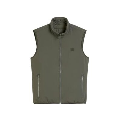 Marc O' Polo Marc OߴPolo Herren Wendeweste mit Stehkragen wasserabweisend, Braun (Copley Brown), M Marc O' Polo Marc OߴPolo Herren Wendeweste mit Stehkragen wasserabweisend, Braun (Copley Brown), M