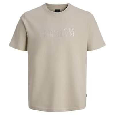 JACK & JONES Jprblaethan Ss Branding Tee JACK & JONES Jprblaethan Ss Branding Tee