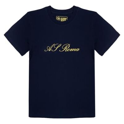 AS Roma Exklusives T-Shirt AS Roma Exklusives T-Shirt