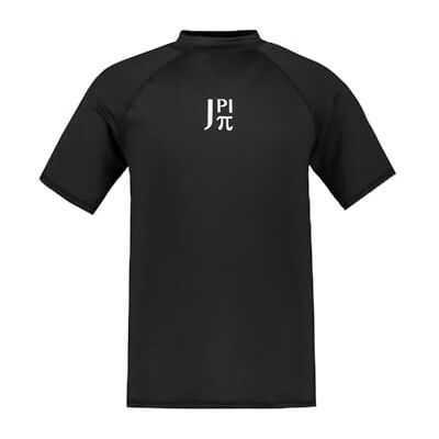 JP 1880 Herren große Größen Übergrößen Menswear L-8XL Schwimmshirt, Halbarm, Stehkragen, UV-Schutz JP 1880 Herren große Größen Übergrößen Menswear L-8XL Schwimmshirt, Halbarm, Stehkragen, UV-Schutz