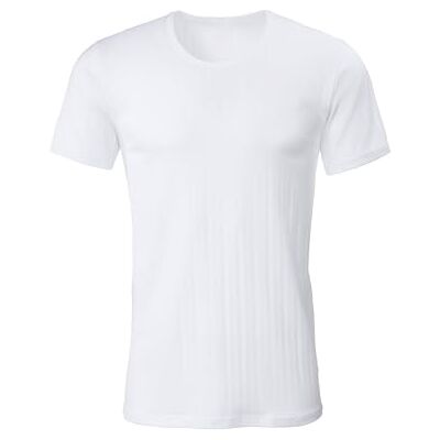CALIDA Pure & Style T-Shirt Herren Weiss 50 CALIDA Pure & Style T-Shirt Herren Weiss 50